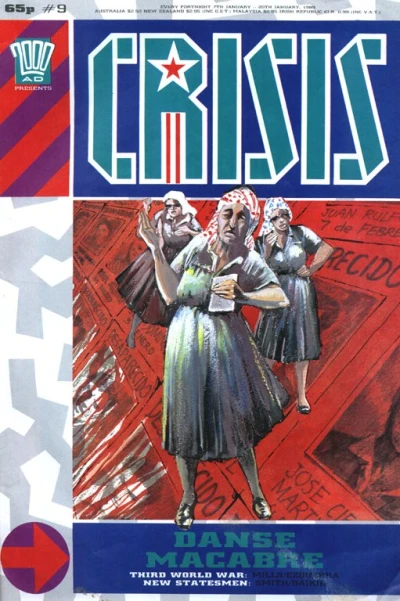 Cover of Danse Macabre