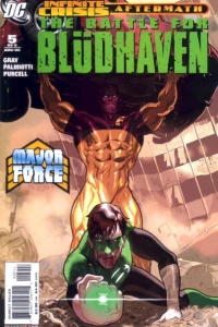 The Battle for Blüdhaven, Part 5