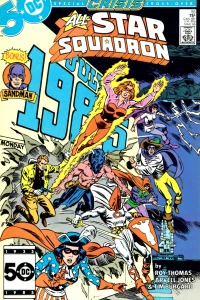 Crisis at Canaveral/Shanghaied Into Space! Interlude Two