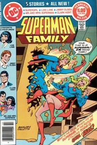 Crisis at the Crossroads in Time! / Beware the Ultra-Ant! / Take Me Out of the Ball Game / The Man Who Lived Twice! / Charity begins with Death!
