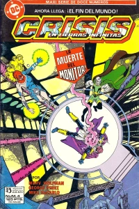 Issue #4