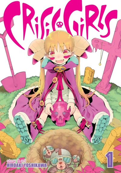 Cover of Vol. 1