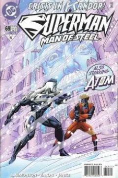 Crisis in Kandor!