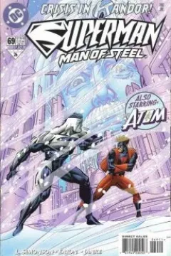 Crisis in Kandor!