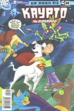 Crisis of Infinite Kryptos ; Ignatius Ignites