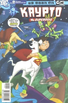 Crisis of Infinite Kryptos ; Ignatius Ignites