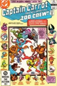 Crisis on Earth C-Minus!