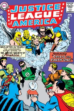 Crisis on Earth-One!