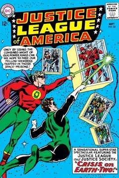 Crisis on Earth-Two!