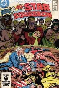 Crisis on Earth-X! The Prequel