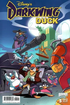 Crisis on Infinite Darkwings