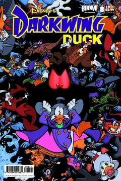 Crisis on Infinite Darkwings