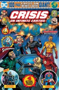 Cover of Issue #1