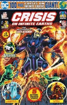 Cover of Issue #2