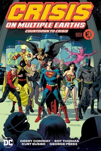 Book 3: Countdown to Crisis