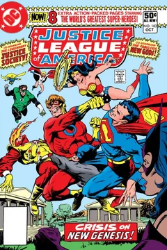 "Crisis On New Genesis" Or "Where Have All The New Gods Gone?