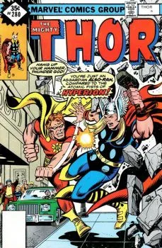 Cover of Crisis on Twin Earths!