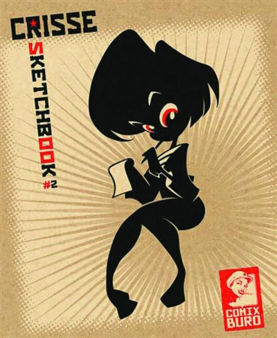 Cover of Issue #2