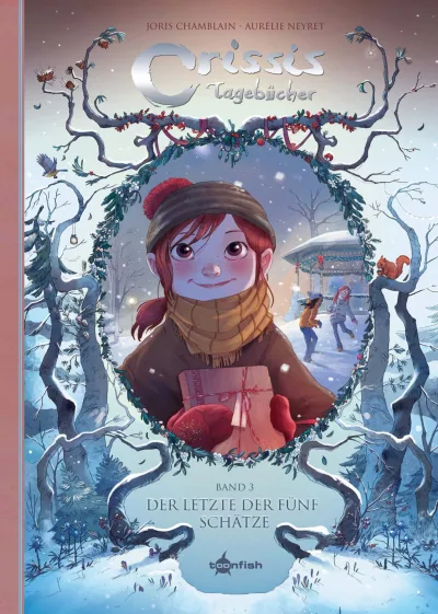 Cover of Der letzte der fünf Schätze