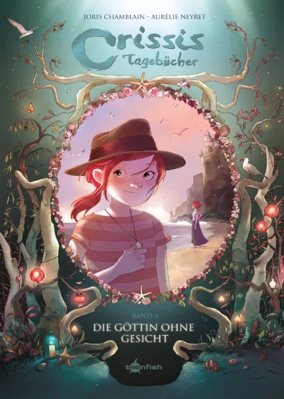 Cover of Die Göttin ohne Gesicht