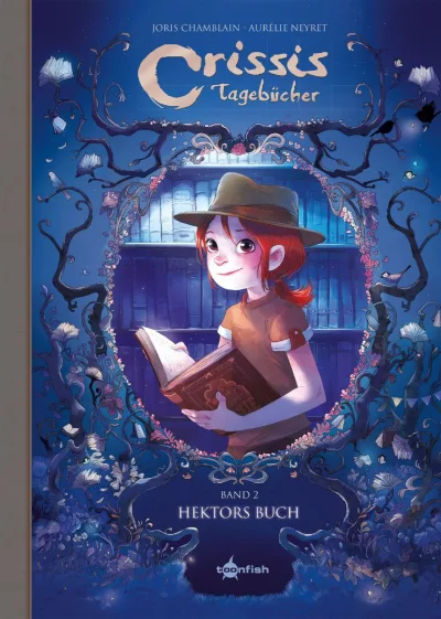 Cover of Hektors Buch