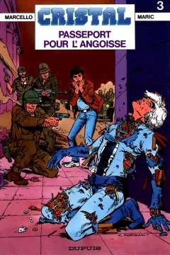 Passeport pour l'Angoisse