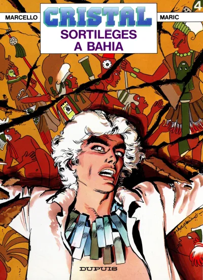Cover of Sortilèges à Bahia