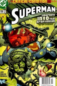 Critical Condition, Part 1 of 4: Little Big Man