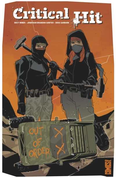 Cover of Issue #1
