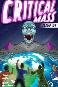 Issue #1