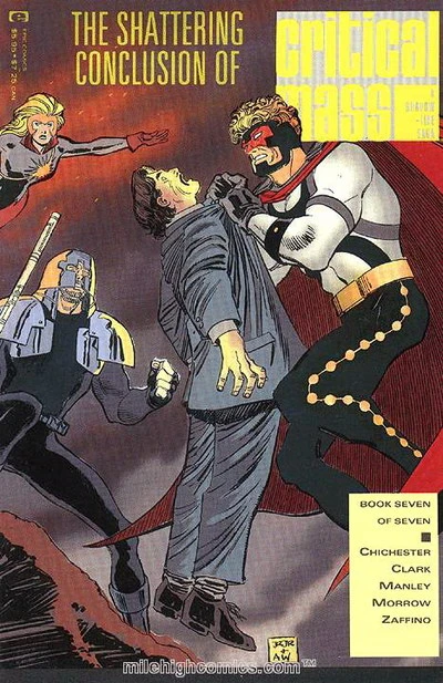 Cover of Doctor Zero - The Shatterer of Worlds