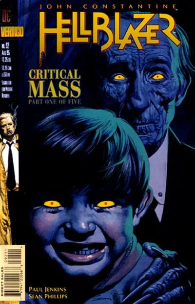 Cover of Critical Mass, Part 1: Bait