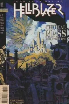 Critical Mass, Part 2: Troubled Waters