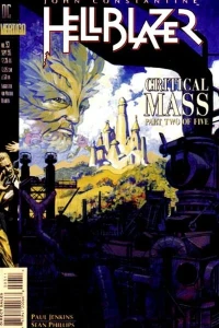 Critical Mass, Part 2: Troubled Waters