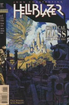 Cover of Critical Mass, Part 2: Troubled Waters