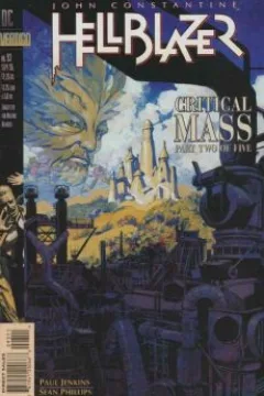 Critical Mass, Part 2: Troubled Waters