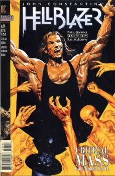 Cover of Critical Mass, Part 3: The Devil and The Deep Blue Sea