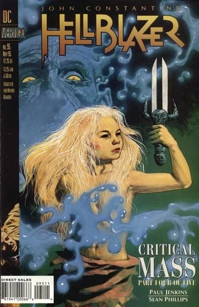 Cover of Critical Mass, Part 4: Coming Up for Air