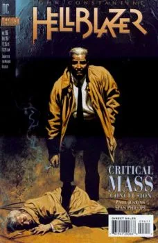 Cover of Critical Mass, Part 5: Hook, Line and Sinker