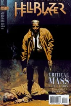 Critical Mass, Part 5: Hook, Line and Sinker