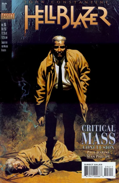 Cover of Critical Mass, Part 5: Hook, Line and Sinker
