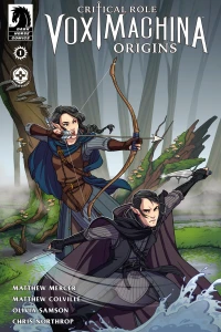 Vox Machina Origins Part 1 of 6