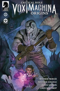 Vox Machina Origins Part 2 of 6