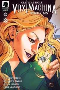 Vox Machina Origins Part 3 of 6