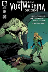 Vox Machina Origins Part 4 of 6