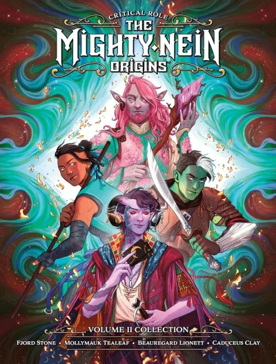 Cover of Volume 2