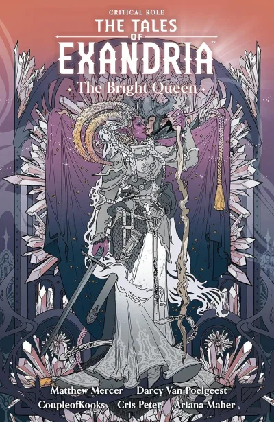 Cover of The bright Queen