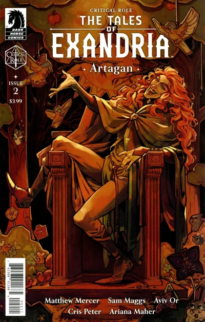 Cover of Issue #2