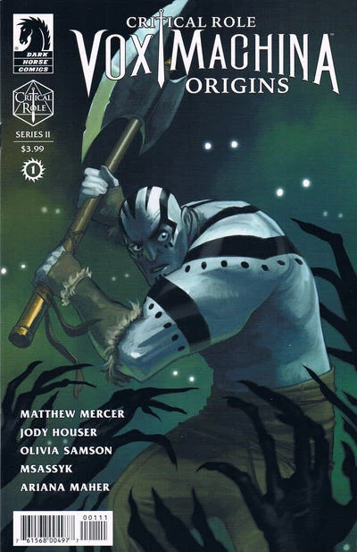 Cover of Issue #1