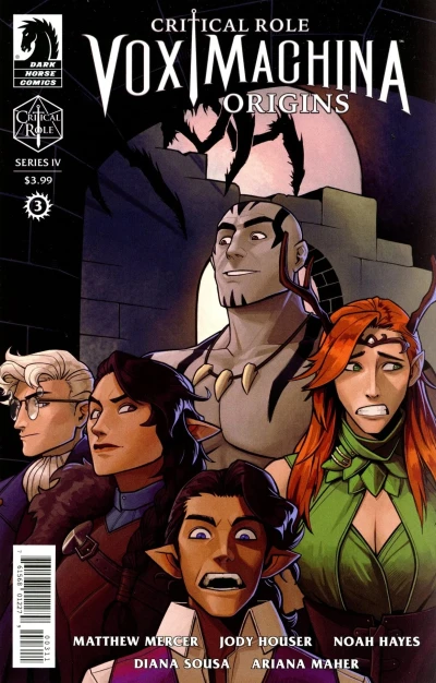 Cover of Series IV, Part 3 of 6